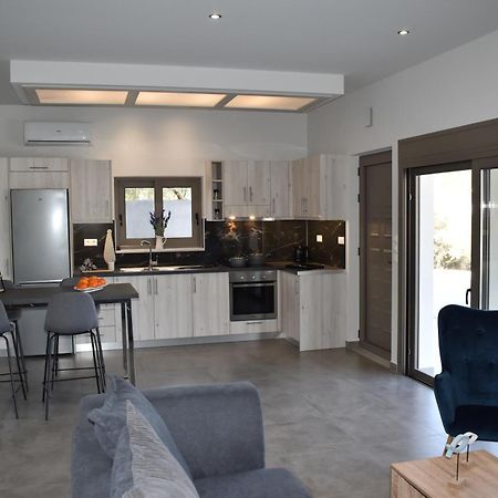 Athina'S Cozy House Appartement Sfakianalion Buitenkant foto