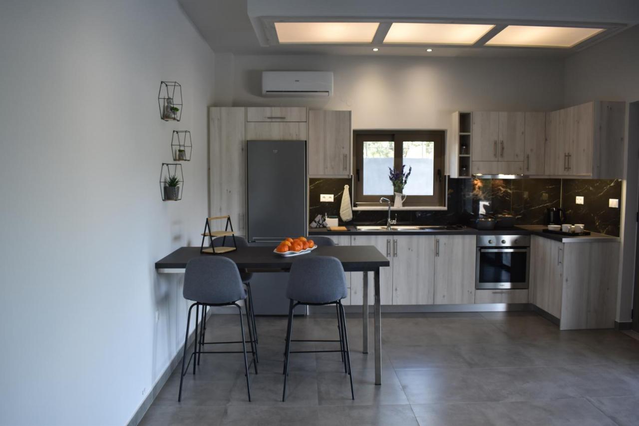 Athina'S Cozy House Appartement Sfakianalion Buitenkant foto