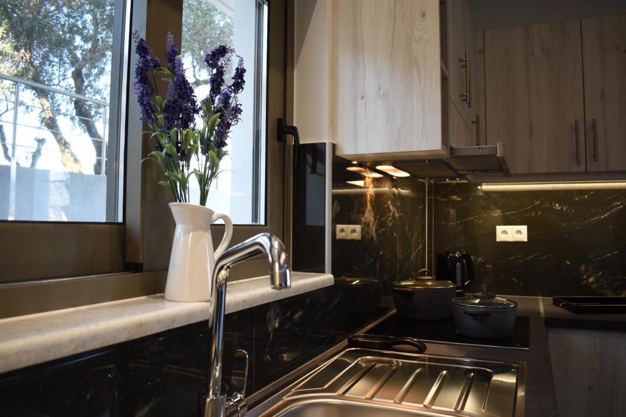 Athina'S Cozy House Appartement Sfakianalion Buitenkant foto