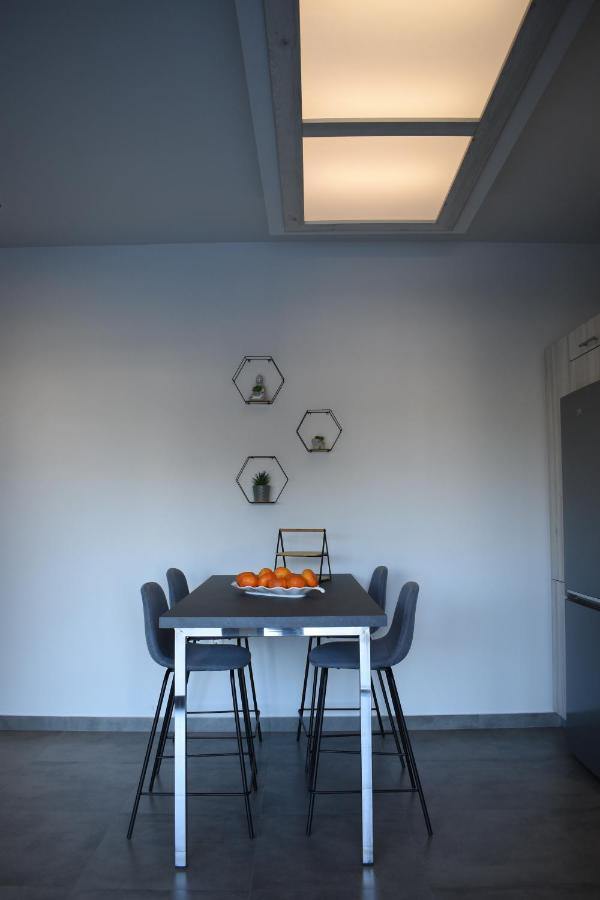 Athina'S Cozy House Appartement Sfakianalion Buitenkant foto