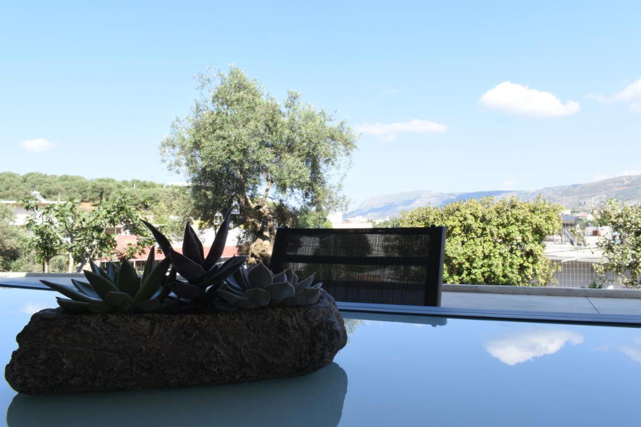 Athina'S Cozy House Appartement Sfakianalion Buitenkant foto