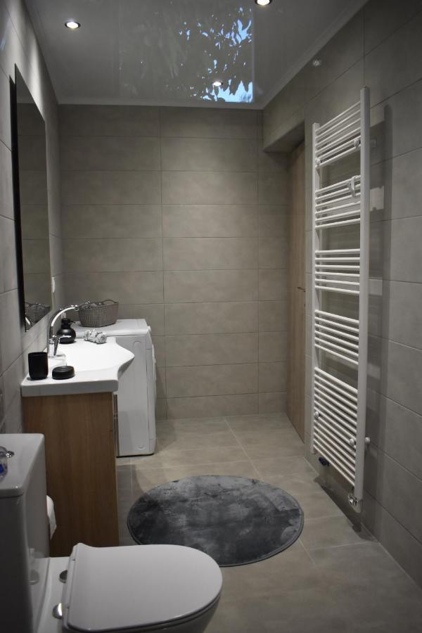 Athina'S Cozy House Appartement Sfakianalion Buitenkant foto