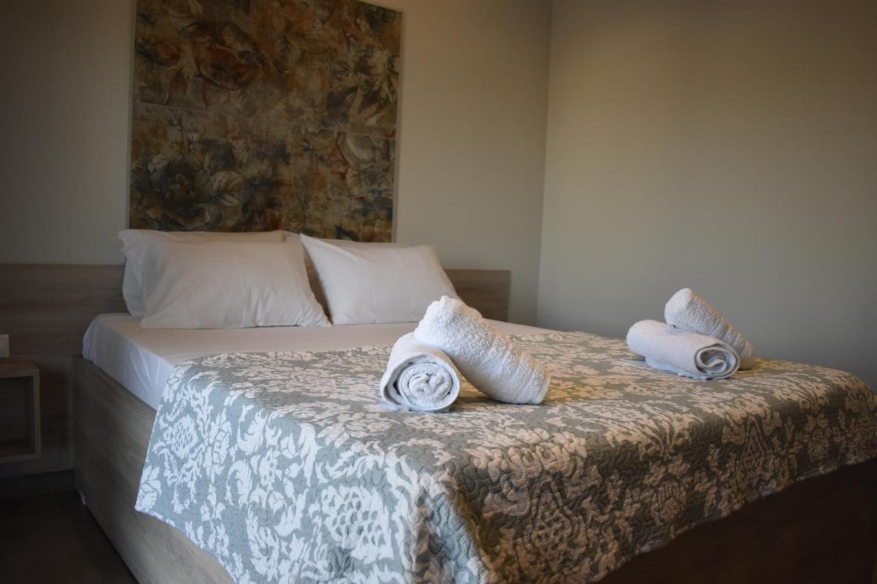 Athina'S Cozy House Appartement Sfakianalion Buitenkant foto
