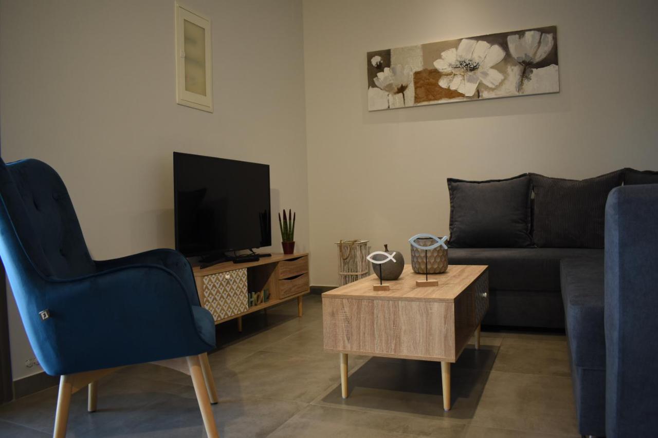 Athina'S Cozy House Appartement Sfakianalion Buitenkant foto