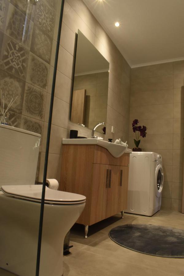 Athina'S Cozy House Appartement Sfakianalion Buitenkant foto