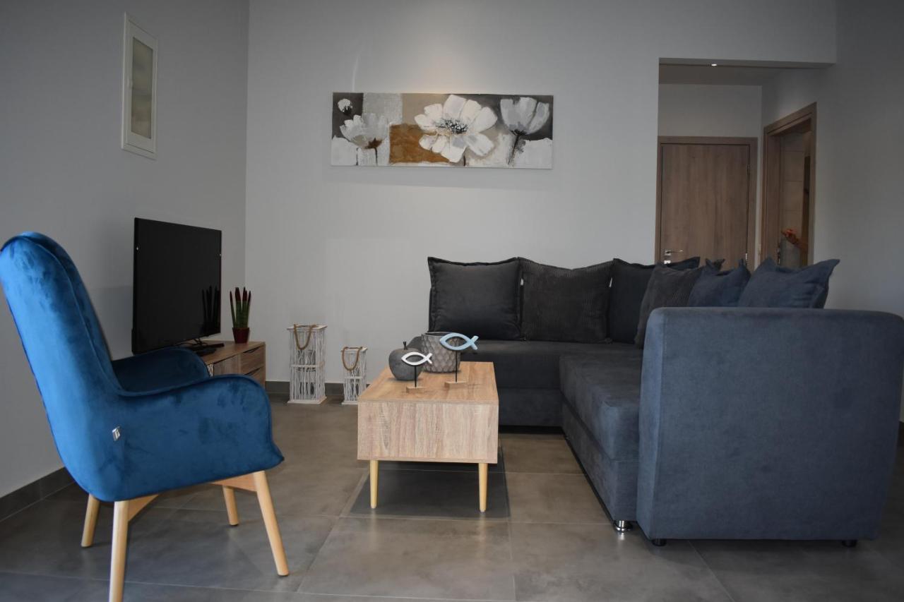 Athina'S Cozy House Appartement Sfakianalion Buitenkant foto