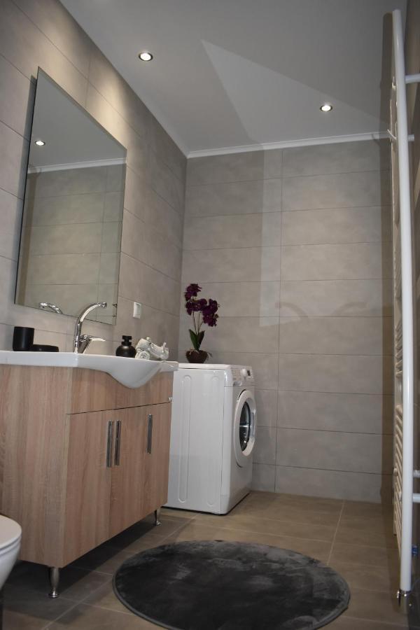 Athina'S Cozy House Appartement Sfakianalion Buitenkant foto