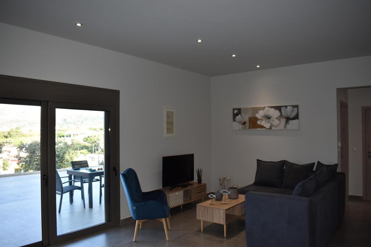 Athina'S Cozy House Appartement Sfakianalion Buitenkant foto