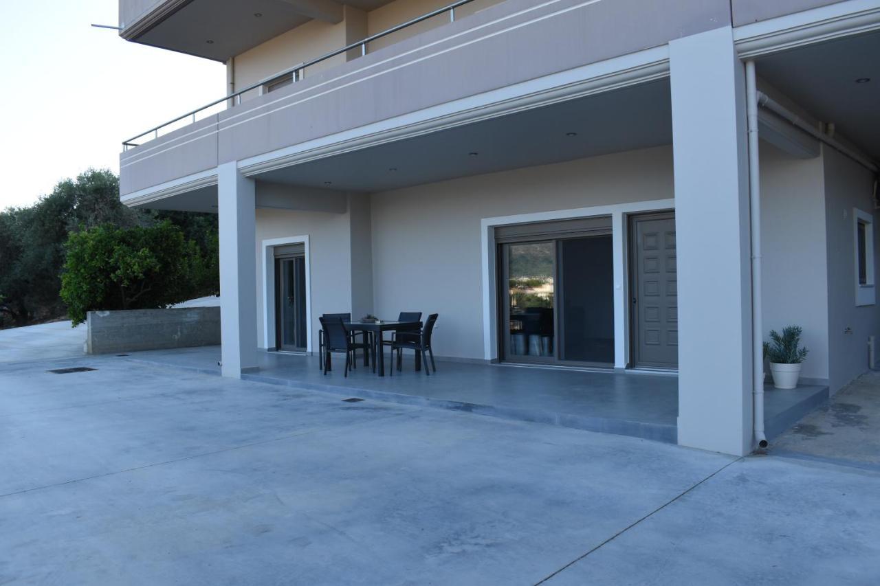 Athina'S Cozy House Appartement Sfakianalion Buitenkant foto
