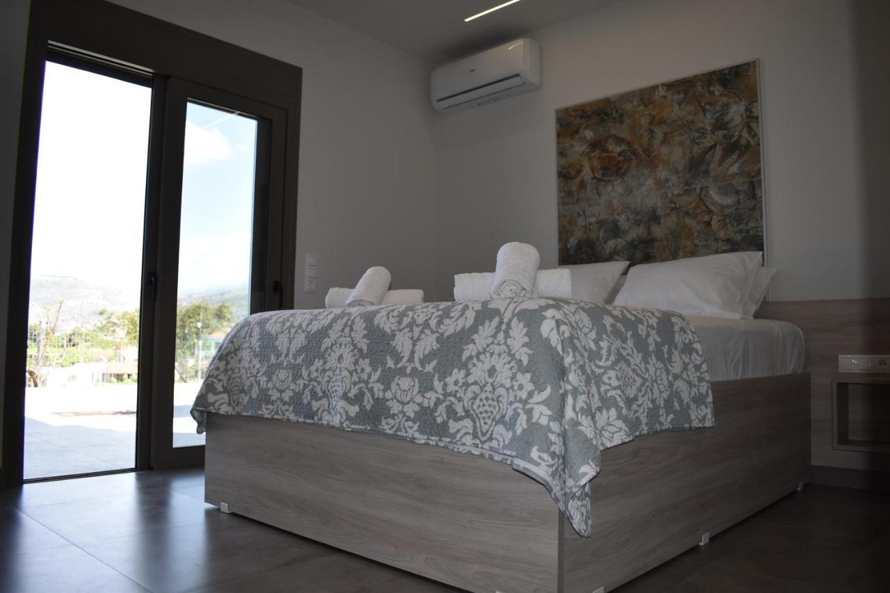 Athina'S Cozy House Appartement Sfakianalion Buitenkant foto