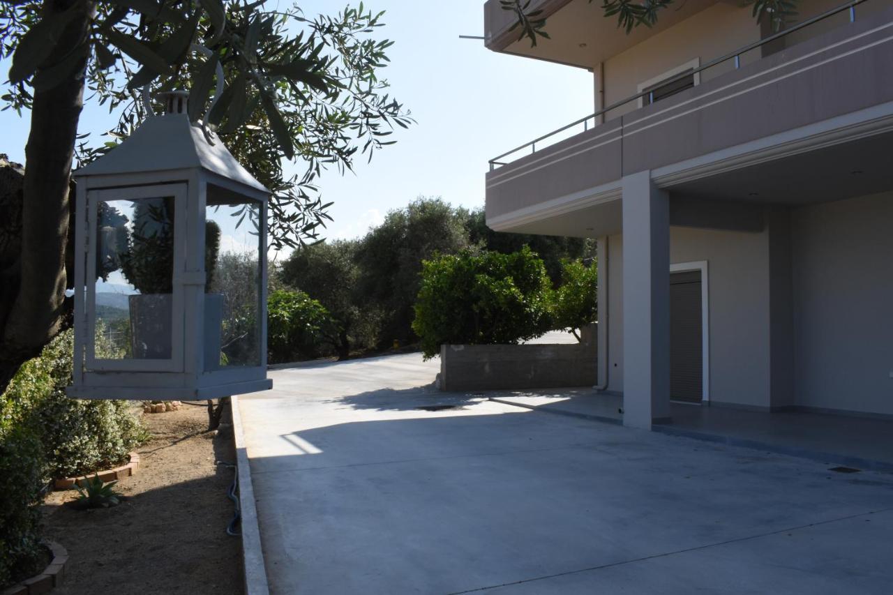 Athina'S Cozy House Appartement Sfakianalion Buitenkant foto