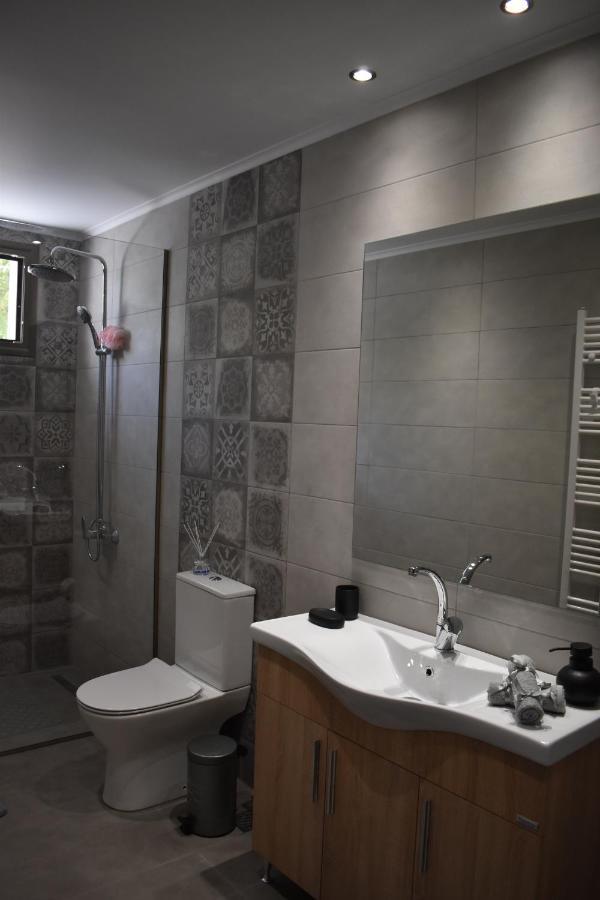 Athina'S Cozy House Appartement Sfakianalion Buitenkant foto